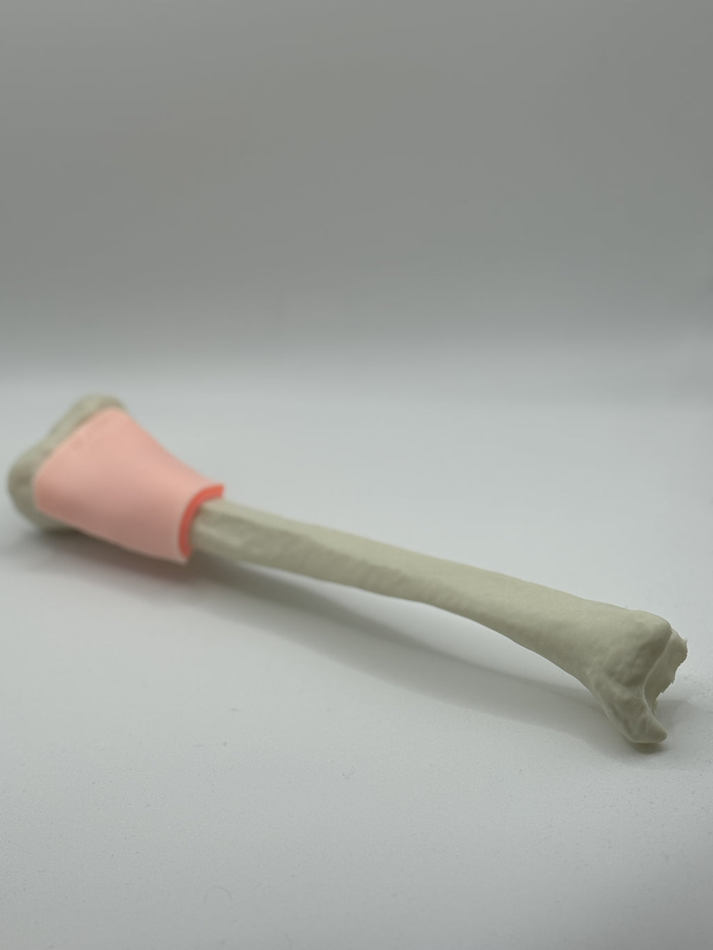 EZ-IO Distal Adult Tibia Bone - With Skin patch