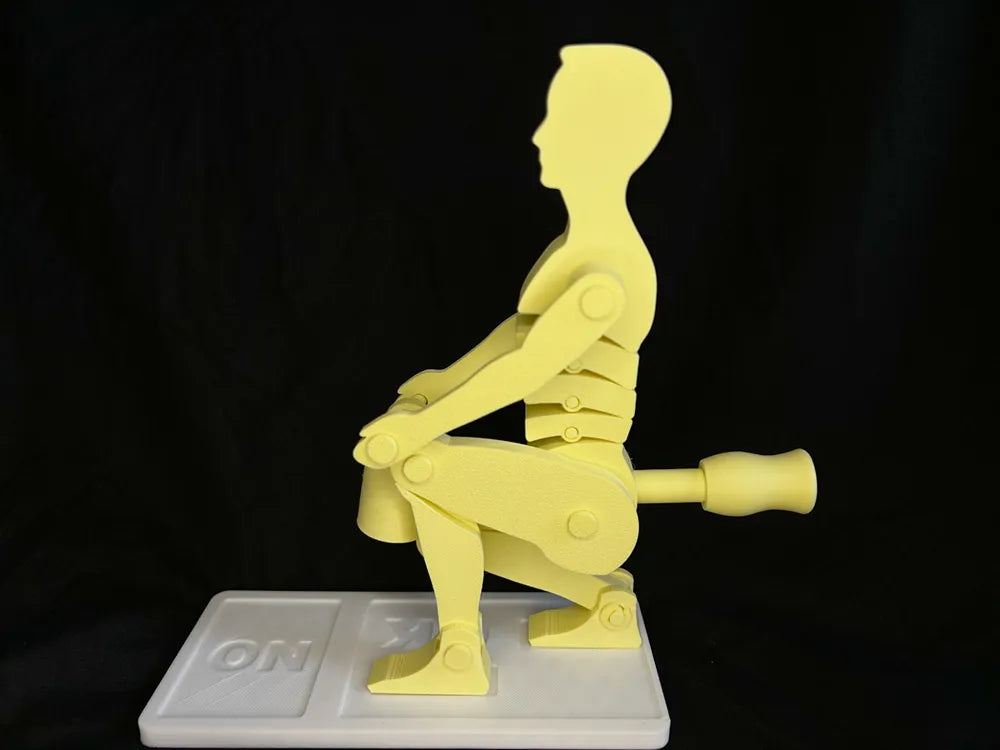 Manual Handling Lifting Model Demonstrator