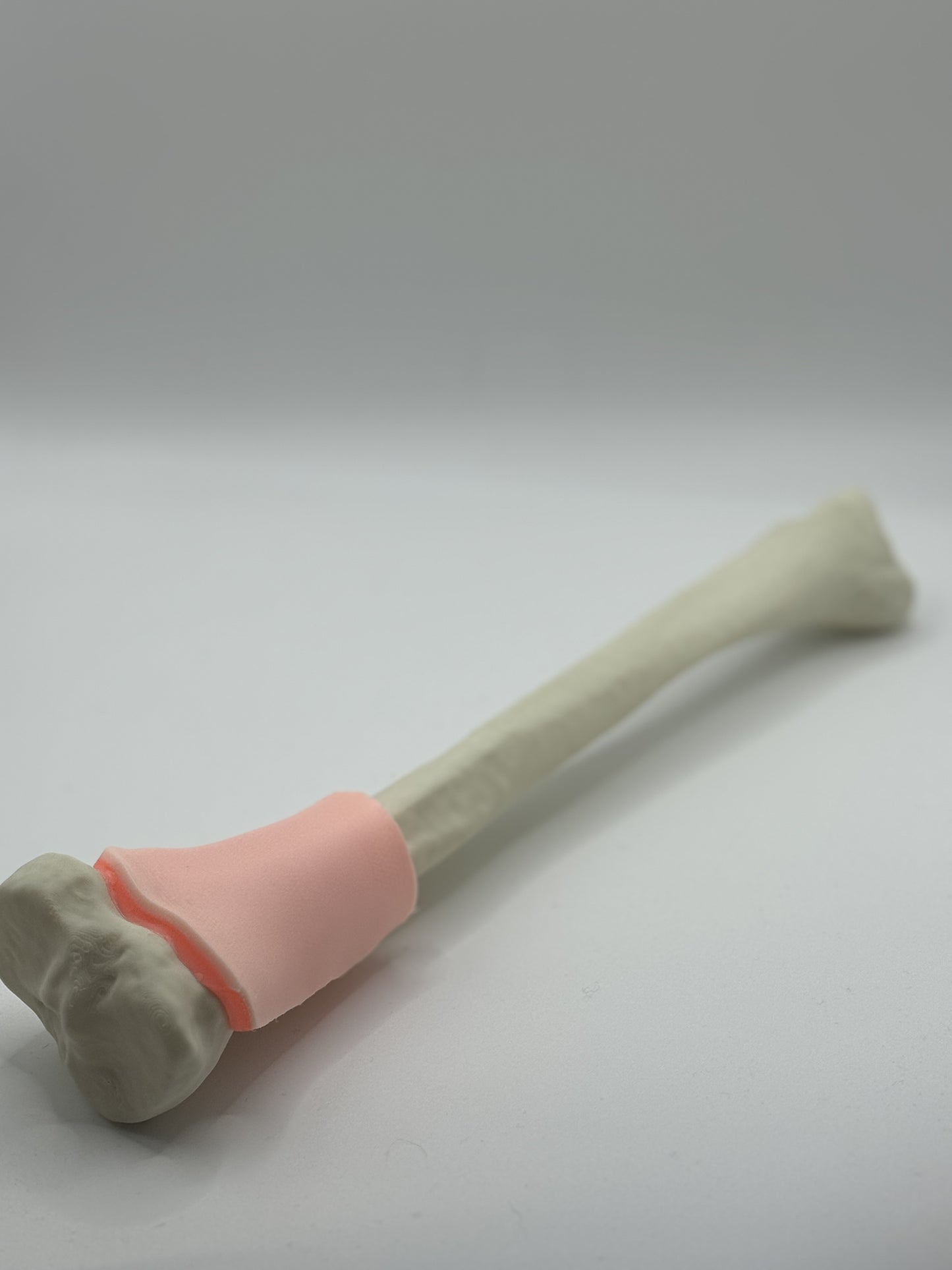 EZ-IO Distal Adult Tibia Bone - With Skin patch