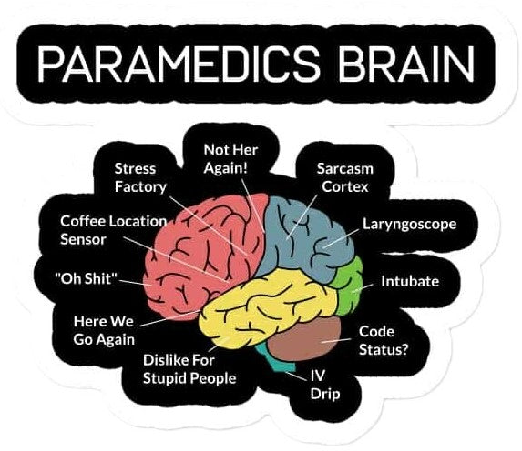 Paramedics Brain