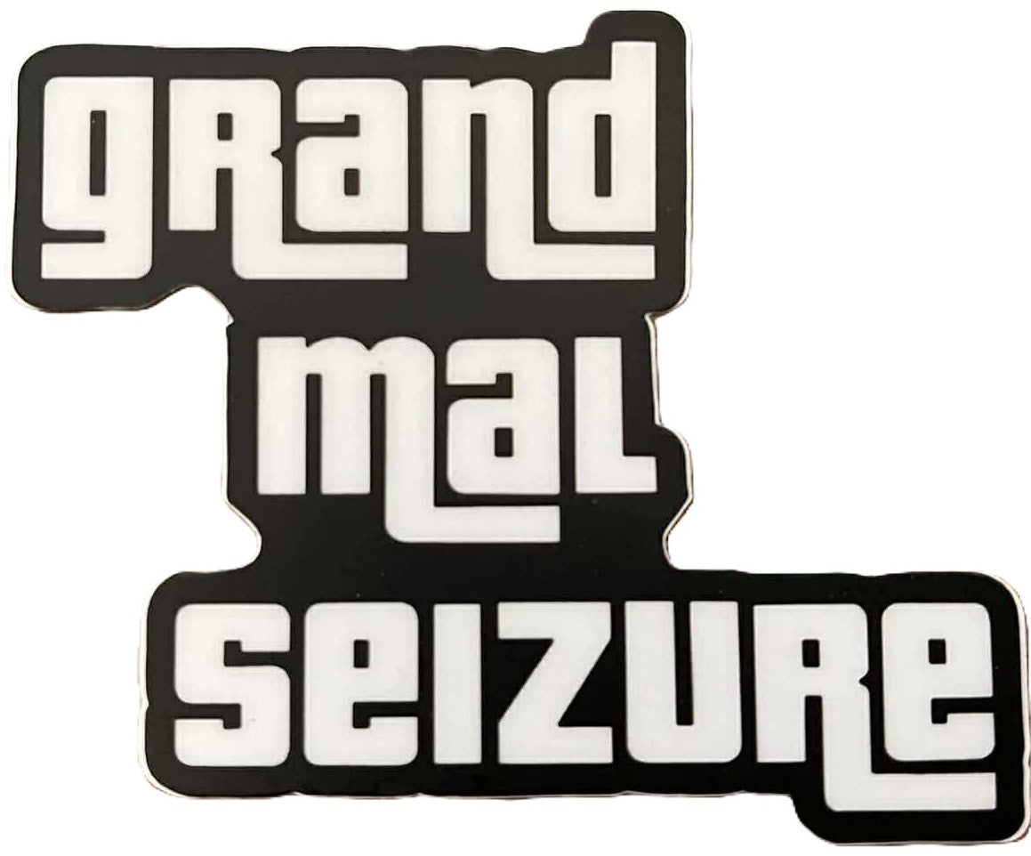 Grand Mal Seizure