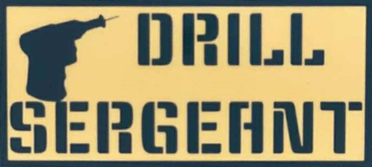 Drill Sergeant