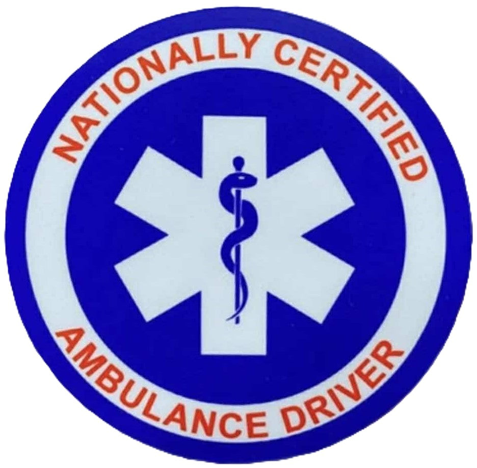 Nationally Certified Ambulance Driver