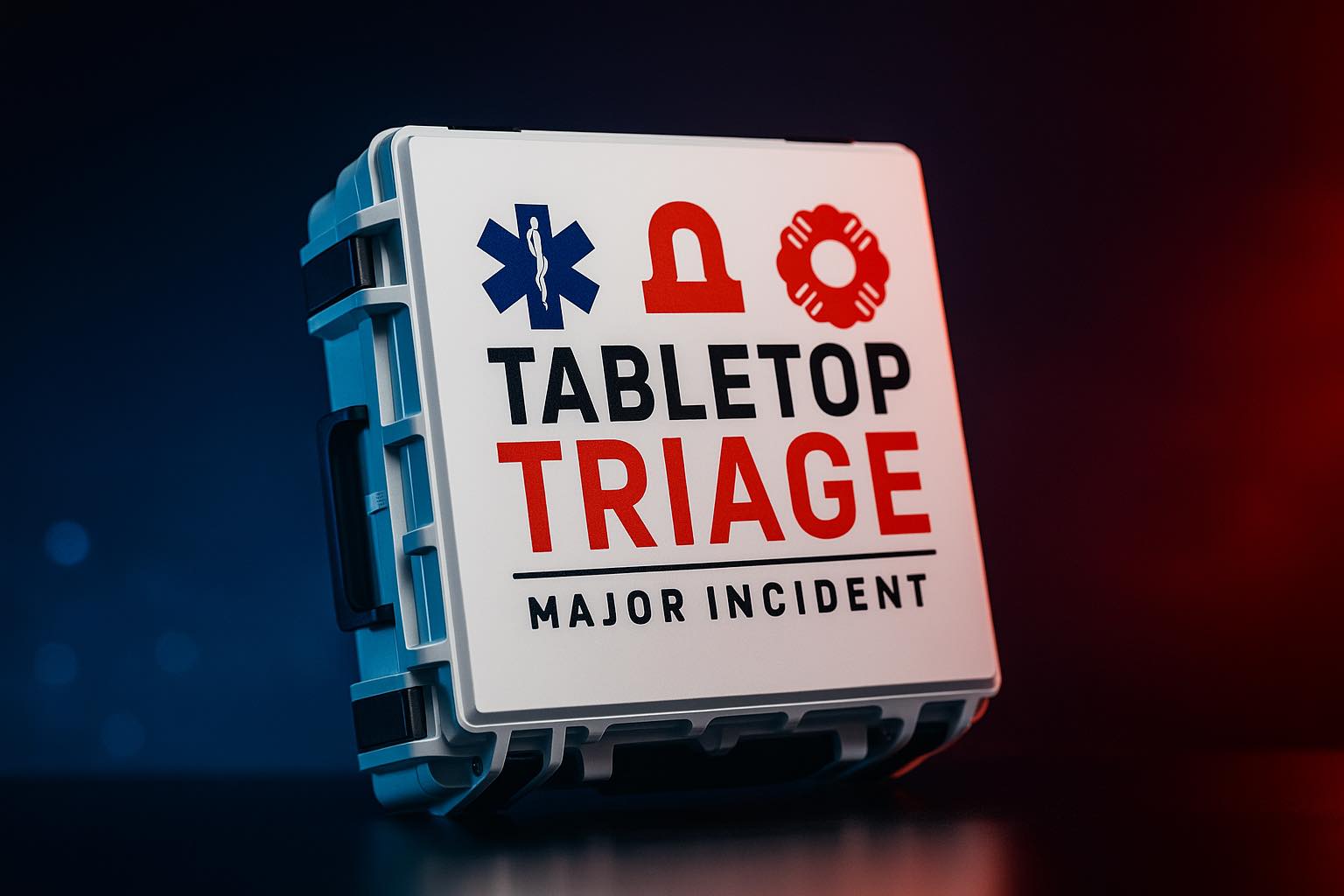 TableTop Triage - Major Incident Complete Set