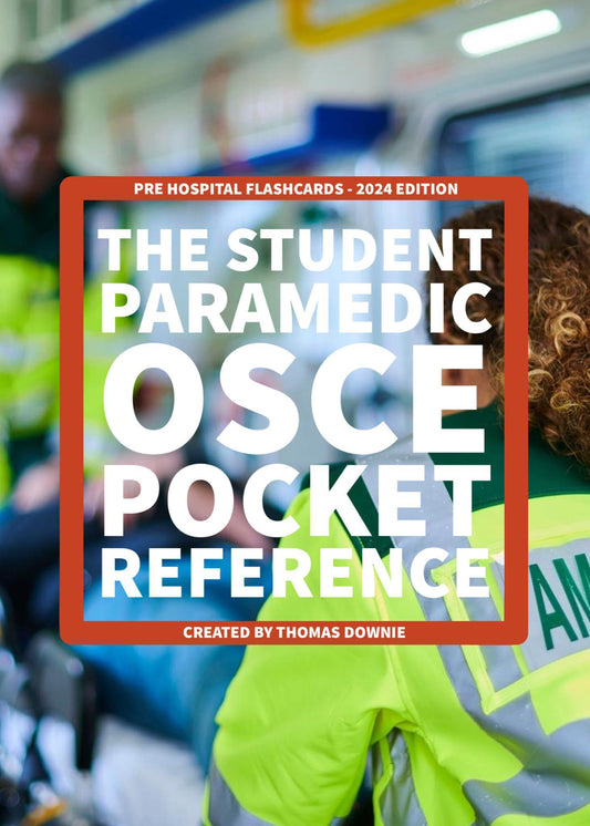 OSCE Book & Pocket Medic Bundle