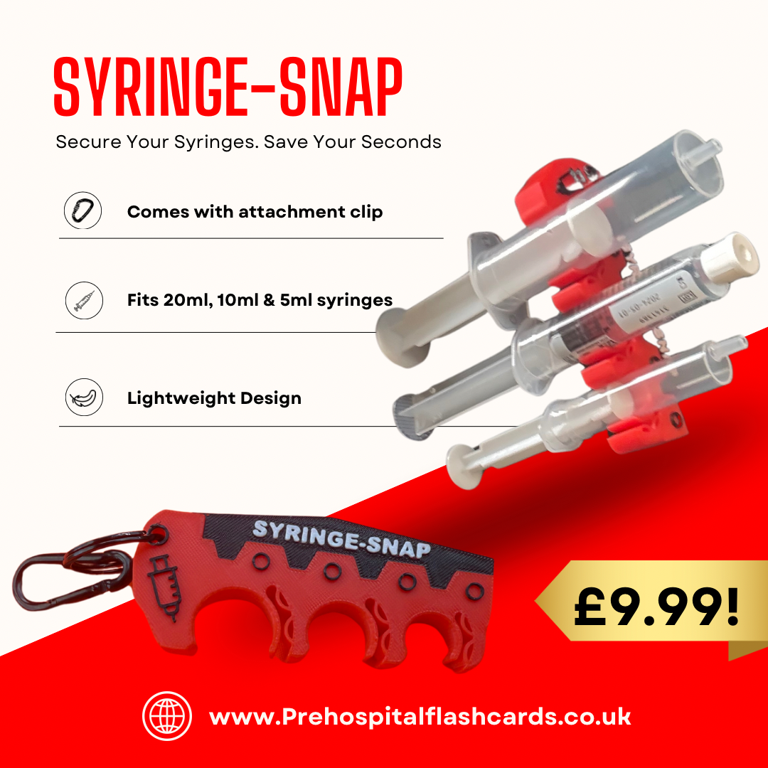 Syringe-Snap