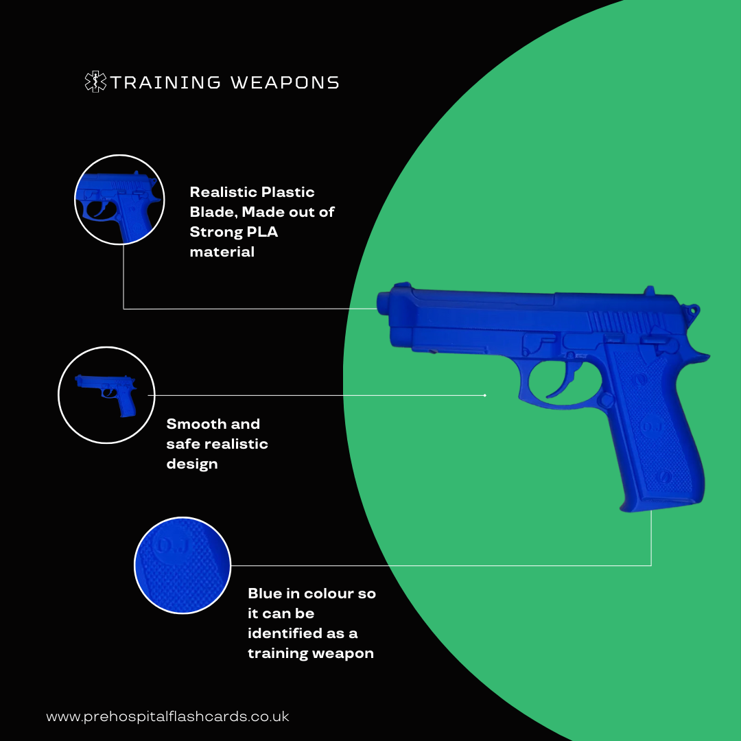 Training Firearm