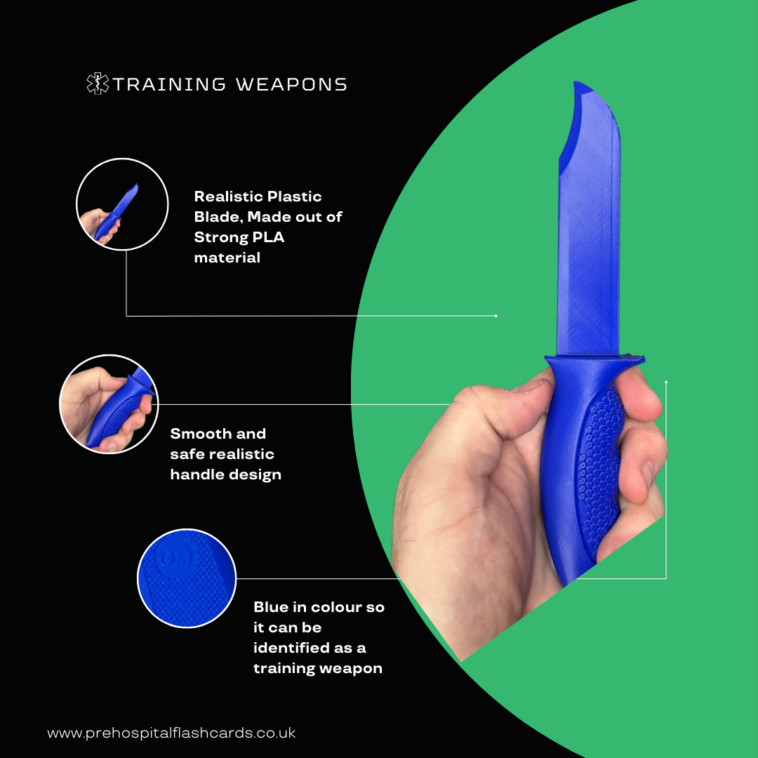 Training Combat Knife