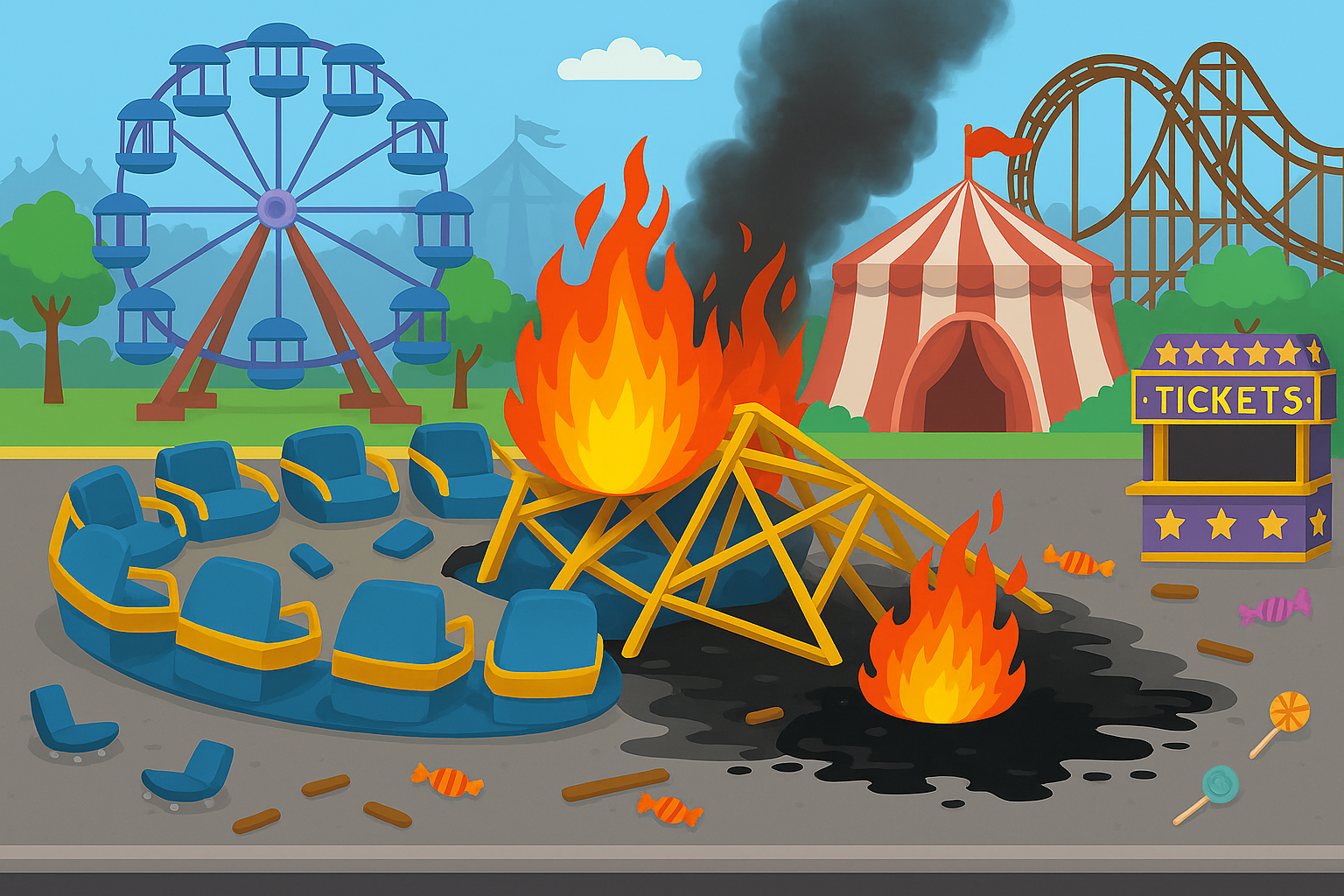 "WhirlZone Incident" – Major Incident Scenario Add-On