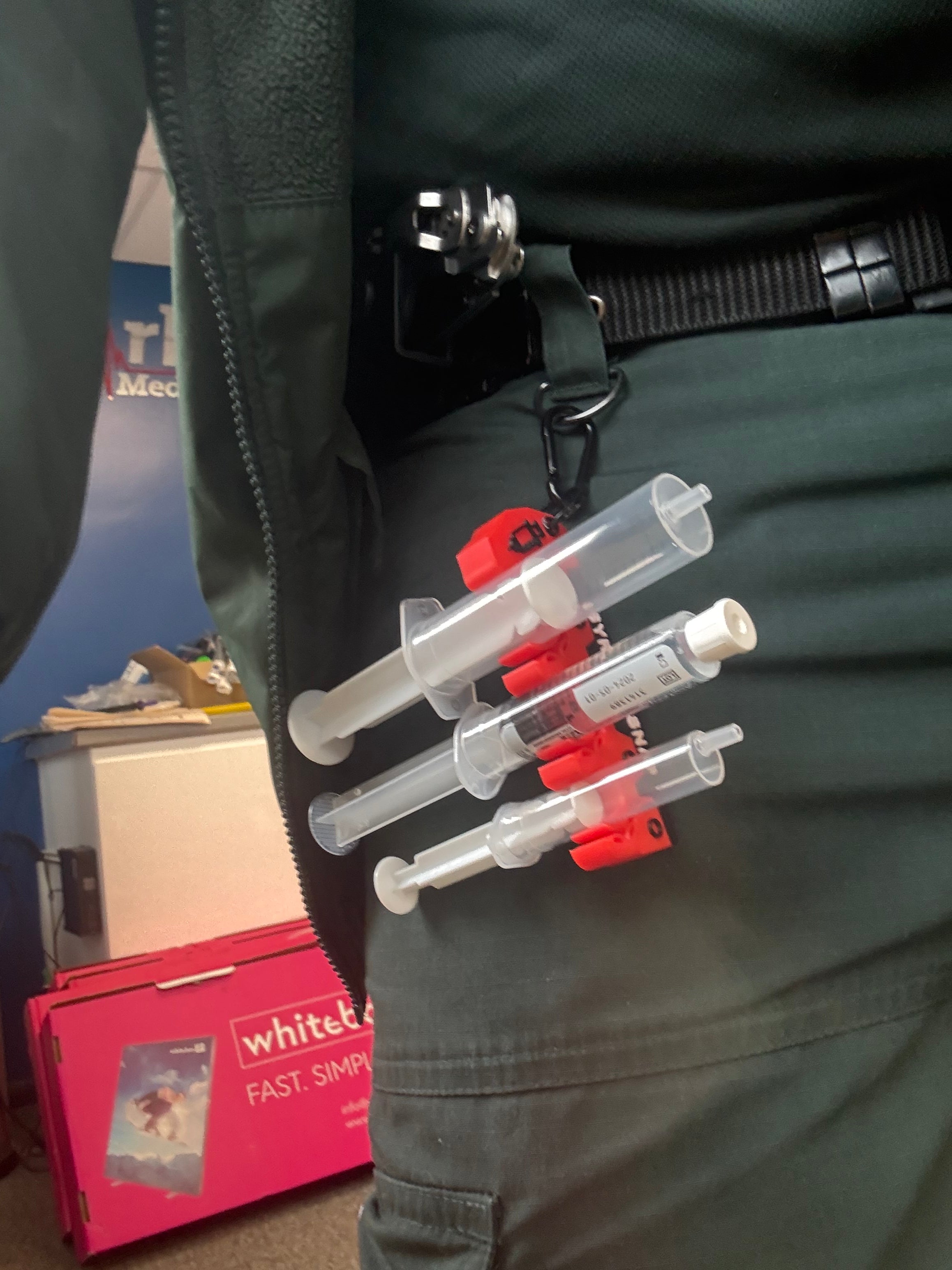 Syringe-Snap
