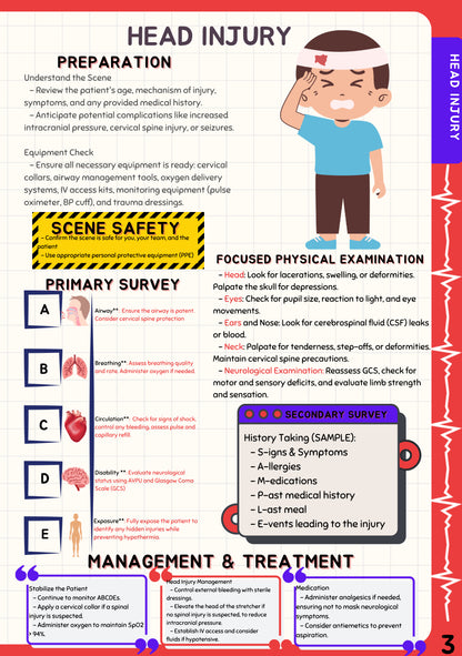 The Student Paramedic OSCE Pocket Reference