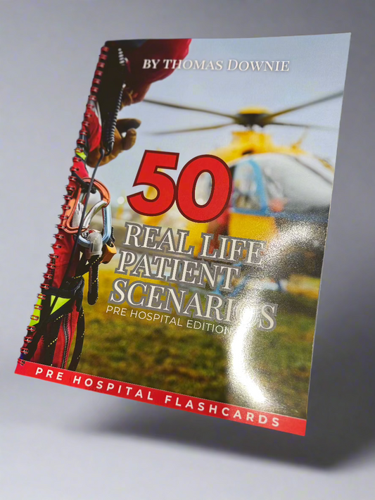 50 Real Life Patient Scenarios + The Pocket Medic