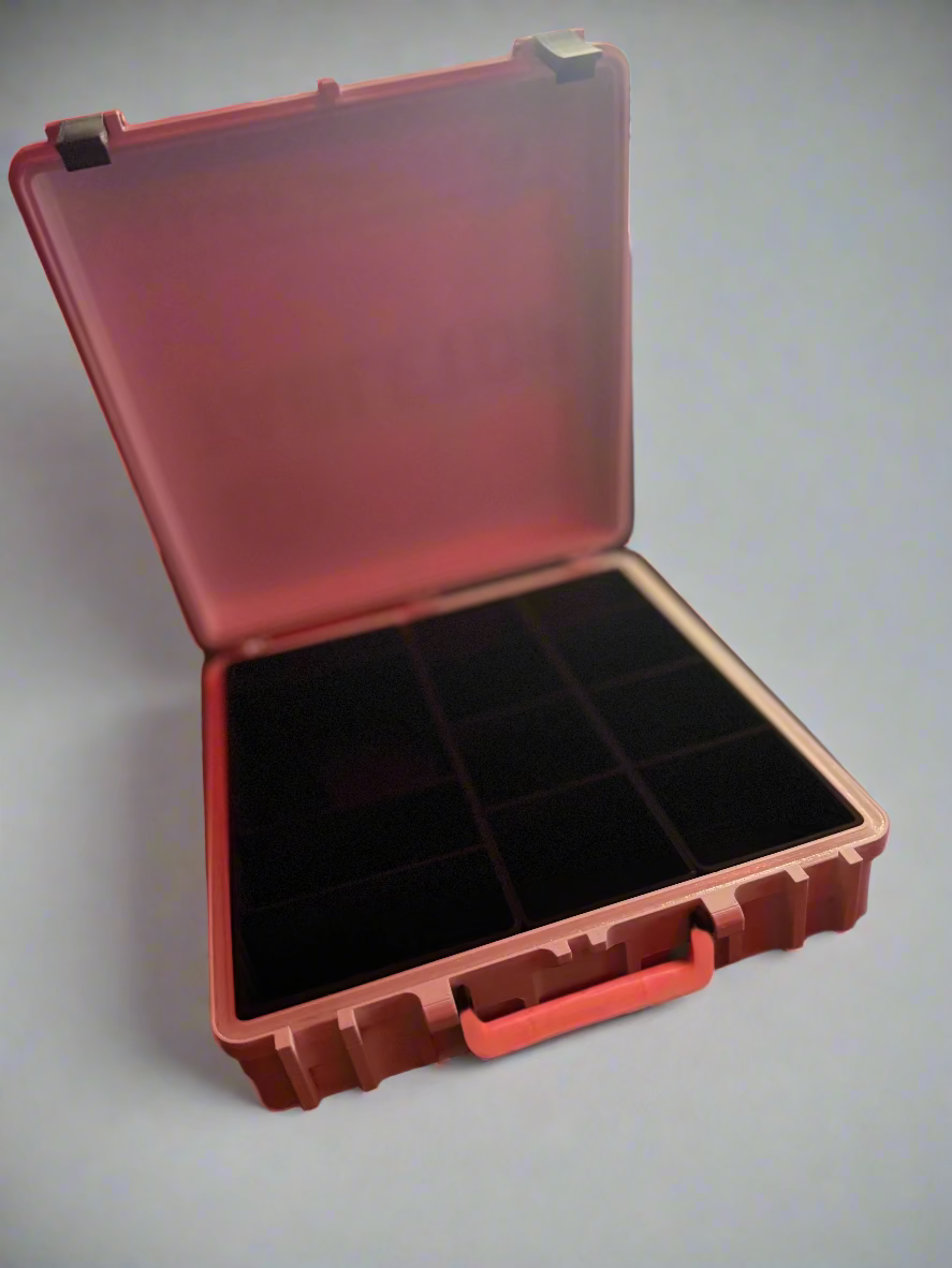 Tough Case Box – Designed for TableTop Triage