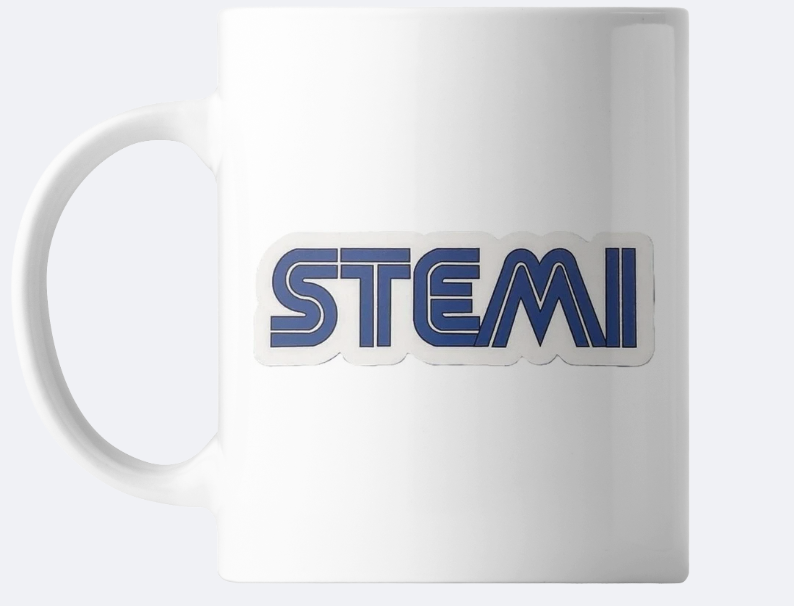 STEMI Mug