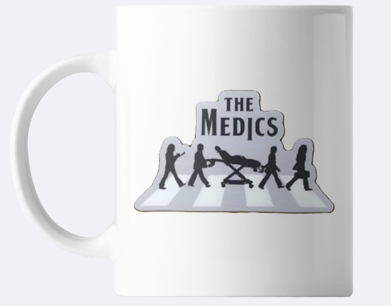 The Medics Mug