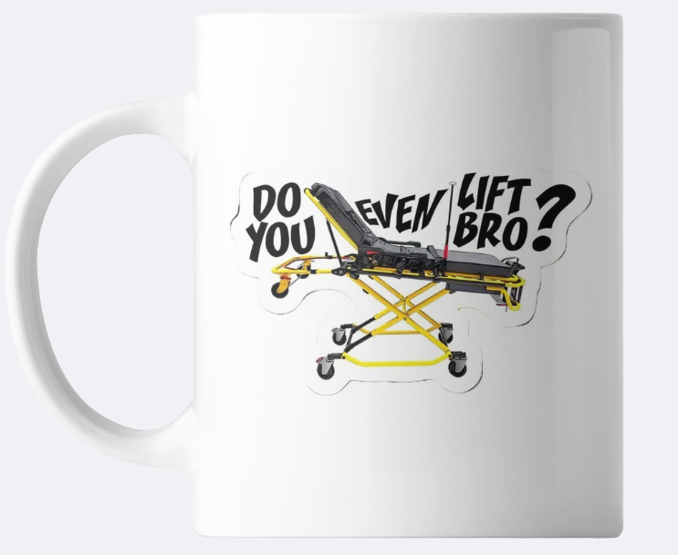 Do You Even Lift Bro Mug