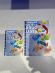 COMMON PATIENT DRUGS LISTS - A6 Pocketsize