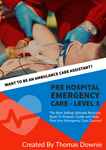 Pre Hospital Emergency Care Level 3 - A4 Book