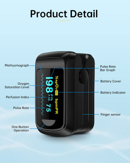 Pulse Oximeter