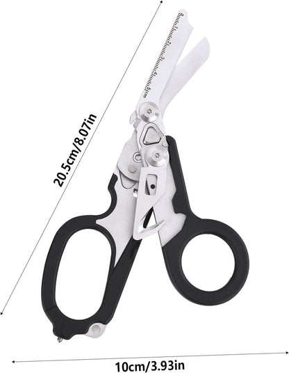 6 in 1 Raptor Response Emergency Shears