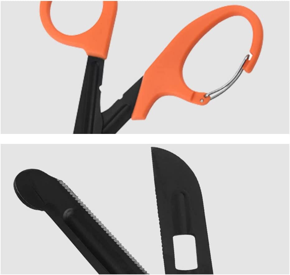 2 Pcs Trauma Scissors