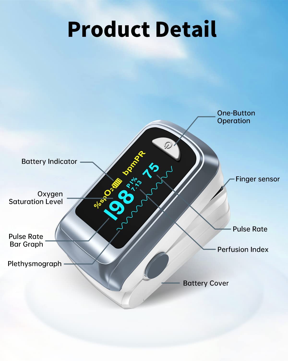 Pulse Oximeter