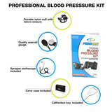 Manual Blood Pressure Kit with Cuff and Carrying Case