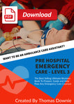 Pre Hospital Emergency Care Level 3 - PDF Download