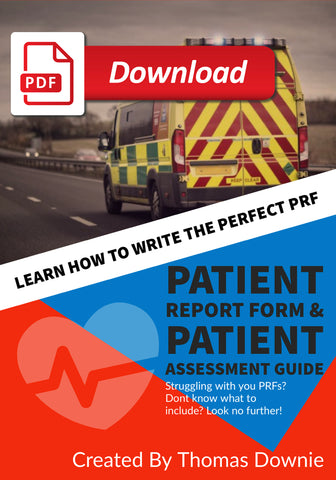 PRF Patient Report Forms - PDF download