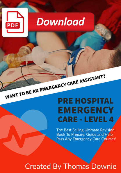 Pre Hospital Emergency Care Level 4 - PDF Download