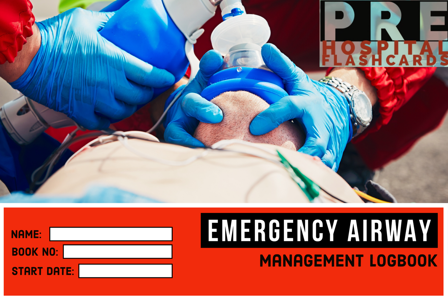 Emergency Airway Management Log