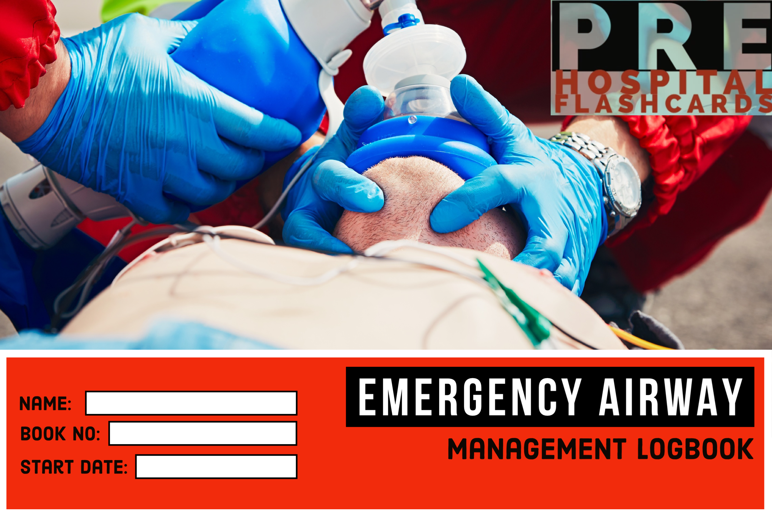 Emergency Airway Management Log
